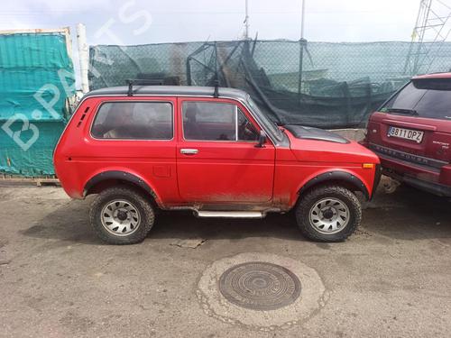 Brugte LADA NIVA Closed Off-Road Vehicle (2121, 2131)  1600 4x4  4673028