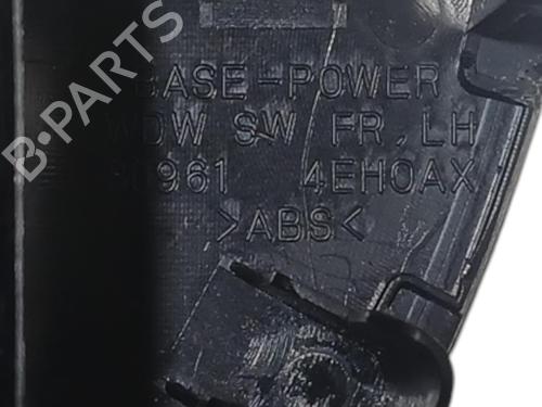 Left front window switch NISSAN QASHQAI II (J11, J11_) | BP36389964I27 - Image 3
