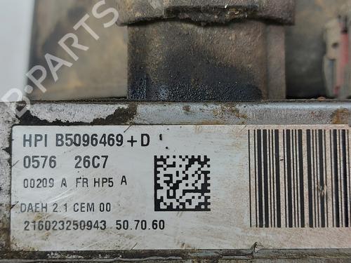 Steering pump SANTANA 300/350  | BP29721856M99 