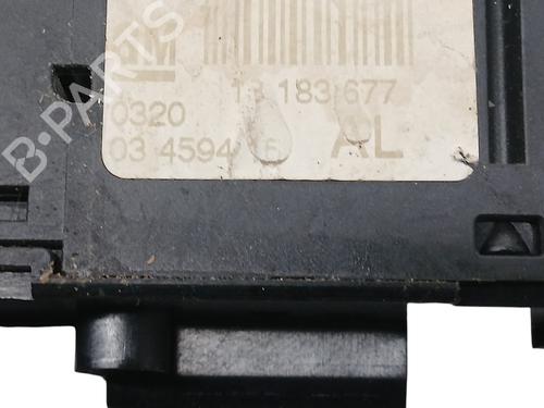 Left front window switch OPEL ASTRA H (A04) | BP34116773I27 - Image 3