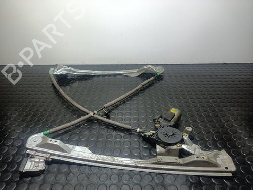 Rudehejsemekanisme Højre foran FORD FOCUS I (DAW, DBW) 2.0 16V (131 hp) 20819846