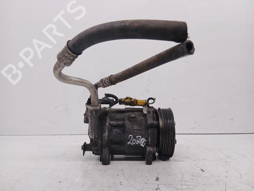 AC Kompressor PEUGEOT 407 Coupe (6C_) 2.7 HDi (204 hp) 28478587