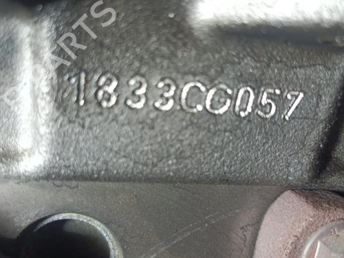 Engine MERCEDES-BENZ C-CLASS (W203) C 220 CDI (203.008) | BP20845517M1 