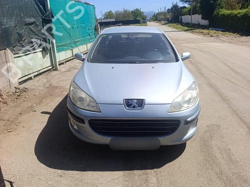 Headlight switch PEUGEOT 407 (6D_) 2.0 HDi 135 (6DRHRH, 6DRHRE, 6DRHRG, 6DRHRJ) | BP35995813I24 - Image 5