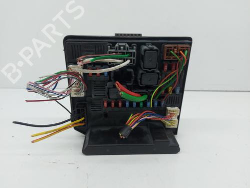 Fuse box NISSAN QASHQAI I (J10, NJ10) 2.0 dCi | BP29715825E1