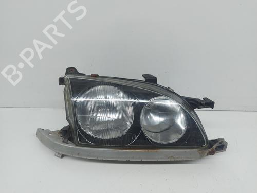 Used Right headlight TOYOTA AVENSIS Liftback (_T22_) 2.0 TD (CT220_, CT220R) (90 hp) 24356157