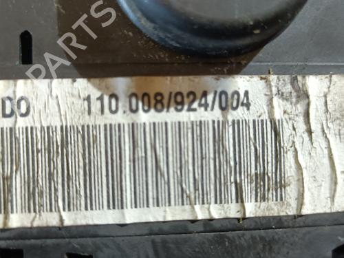Instrument cluster SEAT IBIZA II (6K1) 1.9 D | BP20825573C47 