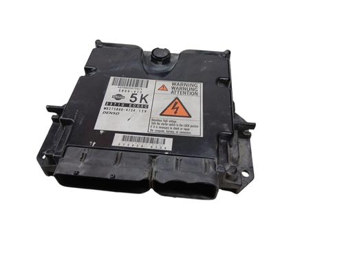 Engine control unit (ECU) NISSAN PATHFINDER III (R51) 2.5 dCi 4WD | BP31761156M57 - Image 3