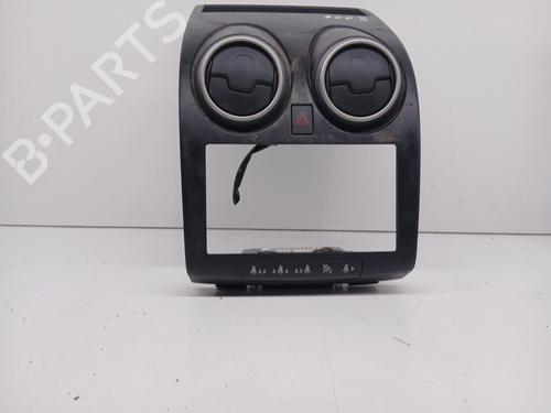 Air vent NISSAN QASHQAI I (J10, NJ10) 2.0 dCi | BP23661117I21 