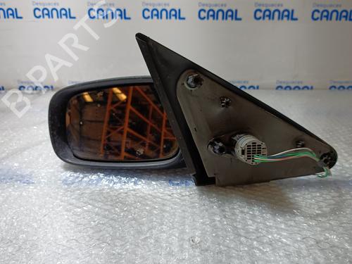 Used Left mirror RENAULT LAGUNA II (BG0/1_) [2001-2007]  20823136