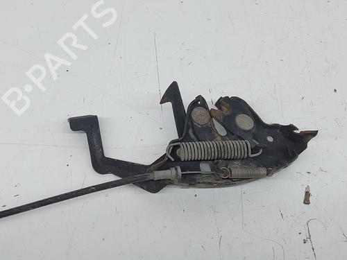 Hood lock NISSAN TERRANO II (R20) 2.7 TDi 4WD | BP26593328C133 