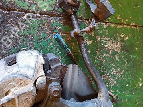 Left front steering knuckle BMW X5 (E53) 3.0 d | BP31813586M25