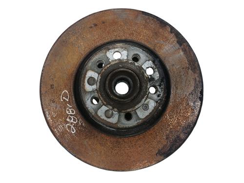 Used Right front steering knuckle Right front steering knuckle VW TIGUAN (5N_) [2007-2018] 33852907 33852907