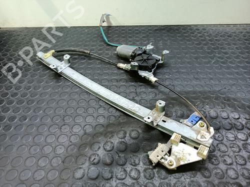 Used Front left window mechanism NISSAN ALMERA TINO (V10) 2.2 dCi (115 hp) 20821337