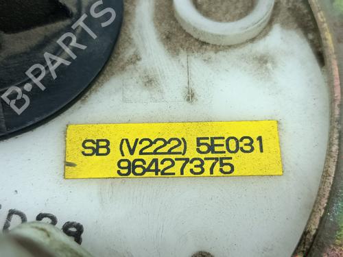 Fuel pump DAEWOO EVANDA (KLAL) 2.0 | BP23106041M76  - Image 10