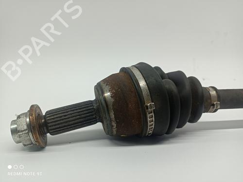 Left front driveshaft FORD FIESTA III (GFJ)  | BP29913389M38