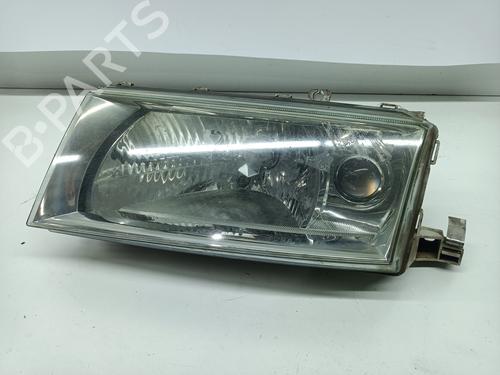 Used Left headlight SKODA OCTAVIA I (1U2) [1996-2010]  23069069