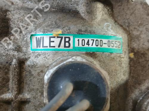 Injection pump FORD RANGER (ER, EQ, R_)  | BP28178988M78 
