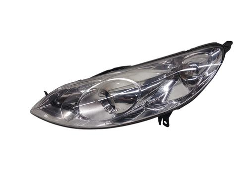 Used Left headlight Left headlight PEUGEOT 407 (6D_) 1.6 HDi 110 (6D9HZC, 6D9HYC) (109 hp) 34613763 34613763