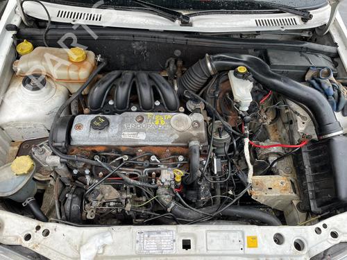 Heater blower motor FORD FIESTA Box Body/MPV (J5_, J3_) 1.8 D | BP20834287M62 