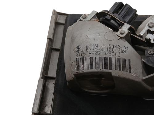 Left tailgate light BMW X3 (E83) 3.0 d | BP32446917C79