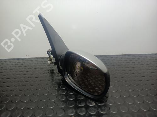 Right mirror PEUGEOT 206 Hatchback (2A/C) 2.0 HDI 90 | BP31995505C27