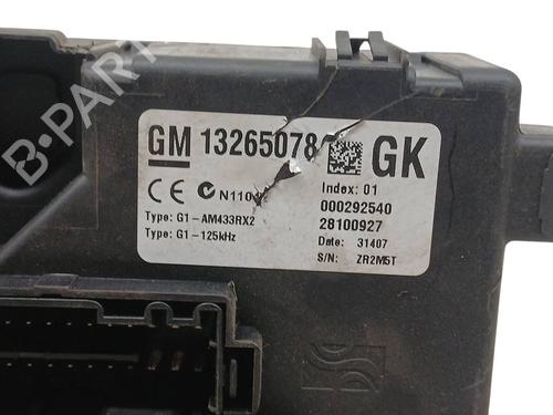 Fuse box OPEL CORSA D (S07) | BP40452426E1 - Image 4