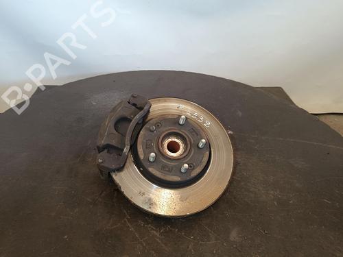 Used Left front steering knuckle LANCIA DELTA II (836_) 1.9 TD (836AM, 836AN) (90 hp) 20835192