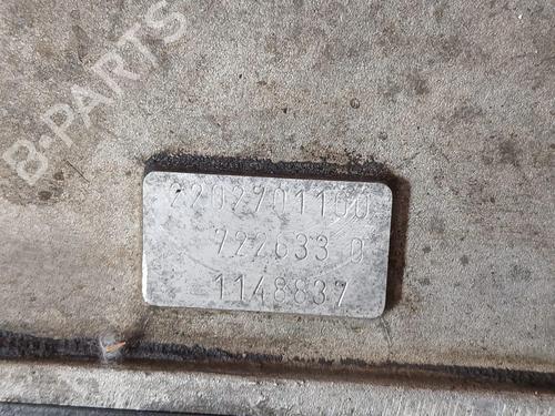 Gearbox MERCEDES-BENZ S-CLASS (W220) S 500 (220.075, 220.175, 220.875) | BP20845083M3 