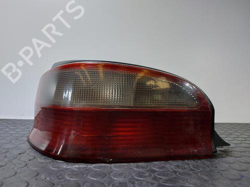 Used Left taillight CITROËN SAXO (S0, S1) 1.5 D (57 hp) 20815440