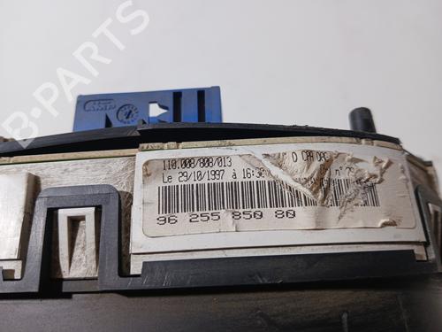 Instrument cluster PEUGEOT 306 Hatchback (7A, 7C, N3, N5) 1.8 16V | BP20824475C47 