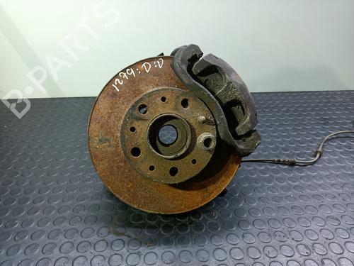 Used Right front steering knuckle FIAT DUCATO Van (250_) 180 Multijet 3,0 D (177 hp) 21829898