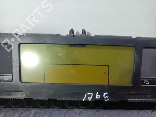 Instrument cluster CITROËN C4 Grand Picasso I (UA_) 1.6 HDi | BP20836426C47 