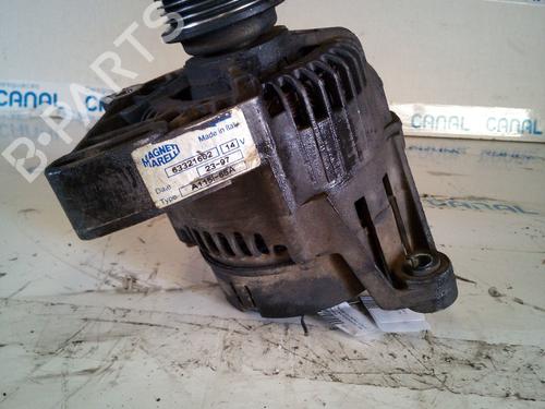 Alternator FIAT PUNTO (176_) 60 1.2 (176AP, 176AR, 176AQ, 176BB) | BP20833854M7 