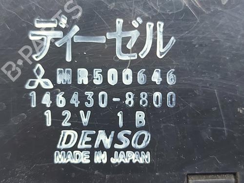 Climate control MITSUBISHI PAJERO III (V7_W, V6_W) 3.2 Di-D (V68W, V78W) | BP26914052I5 