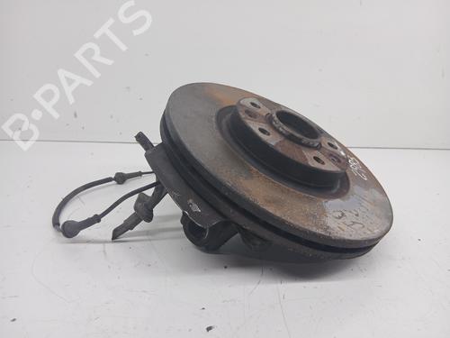 Used Left front steering knuckle PEUGEOT 407 (6D_) [2004-2011]  27390043