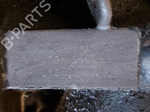 Used Steering rack VW PASSAT B3/B4 Variant (3A5, 35I) 1.9 D (68 hp) 32300445