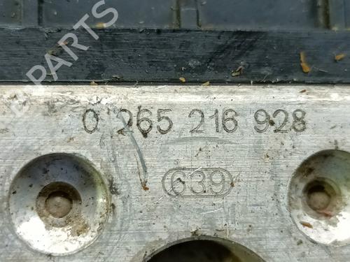 ABS pump KIA SORENTO I (JC)  | BP20838957M43 