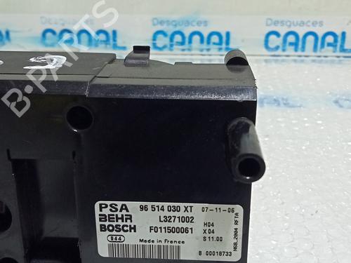 Climate control CITROËN XSARA PICASSO (N68) 1.6 HDi | BP20829541I5 