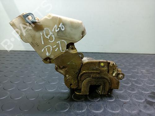 Front right lock NISSAN TERRANO II (R20) 2.7 TDi 4WD | BP20833965C97 