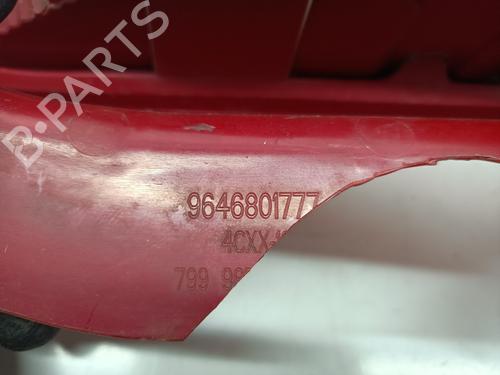 Left taillight CITROËN C4 Coupe (LA_) 2.0 16V | BP23433932C34 