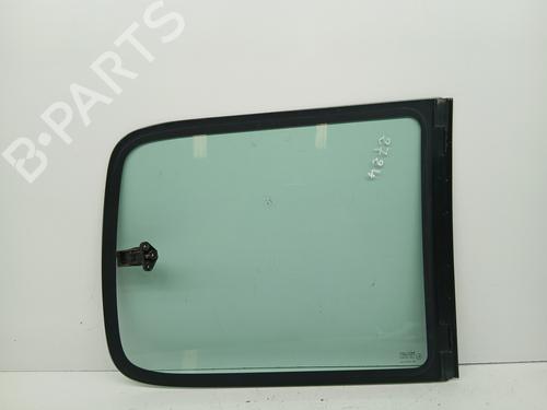 Rear left quarter glass CITROËN BERLINGO / BERLINGO FIRST Box Body/MPV (M_) 2.0 HDI 90 (MBRHY, MCRHY) | BP27592317C93 