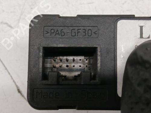 Left front window switch OPEL ASTRA G Hatchback (T98)  | BP27223713I27 