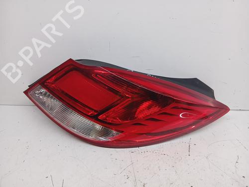 Right taillight OPEL INSIGNIA A (G09)  16835202 |