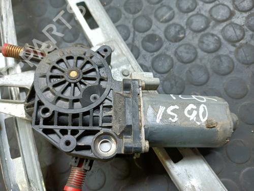 Front left window mechanism PEUGEOT 206 Hatchback (2A/C) 1.4 HDi eco 70 | BP20824776C22 