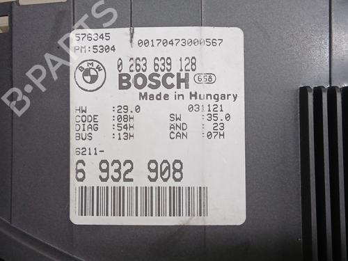 Instrument cluster BMW 3 (E46) 320 d | BP29480831C47 