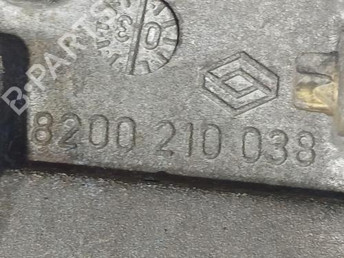 Gearbox RENAULT SCÉNIC II (JM0/1_) | BP29028980M3