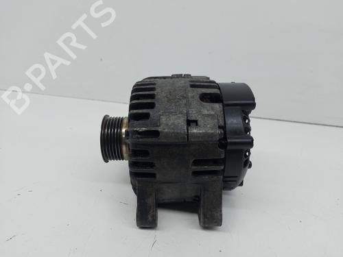 Used Alternator PEUGEOT 206 Hatchback (2A/C) 1.4 HDi eco 70 (68 hp) 24228564