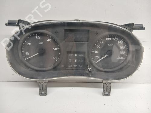 Cockpit RENAULT TRAFIC II Bus (JL) 1.9 dCI 100 (JL0C, JL0K) (101 hp) 28673630