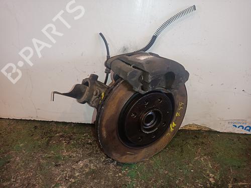 Used Left front steering knuckle PEUGEOT 206 Hatchback (2A/C) 2.0 HDI 90 (90 hp) 20826883